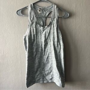 Athleta Gray Tank Top